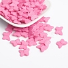 Opaque Acrylic Beads SACR-S025mm-01-1