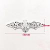 Halloween bat Pendants LS-PW-WGBD06E-01-5