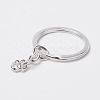 Iron Split Key Rings IFIN-H040-S-1