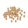 201 Stainless Steel Spacer Beads STAS-K200-07G-F-1