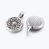 Tibetan Style Alloy Pendants X-LF0159Y-NF-1