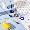 DIY Pendant Necklace Making Kits DIY-TA0001-39-35