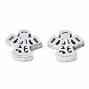 Tarnish Resistant 304 Stainless Steel Beads STAS-S079-189P-1
