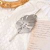 Alloy Hair Sticks OHAR-C006-02P-6