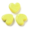 Heart Handmade Lampwork Beads LS-LAMP-U003-01L-1