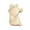 Alloy Enamel Pendants X-ENAM-Q447-01G-2