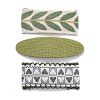 Cloth Snap Hair Clips Set PHAR-D010-01B-2