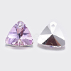 Faceted Glass Rhinestone Charms RGLA-F050-A-001VL-2