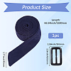 Woolen Belts AJEW-WH20020-133A-2