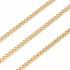 304 Stainless Steel Curb Chain CHS-G011-11G-02-1
