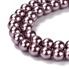 Eco-Friendly Grade A Glass Pearl Beads HY-J002-6mm-HX023-3