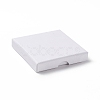 Paper with Sponge Mat Necklace Boxes OBOX-G018-01B-03-2
