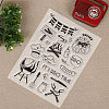 PVC Plastic Stamps DIY-WH0167-56-92-6