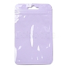 Rectangle Plastic Yin-Yang Resealable Packaging Bags ABAG-A007-02D-01-2