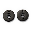 304 Stainless Steel Charms STAS-F261-03EB-1