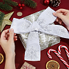 10 Yards Polyester Imitation Linen Ribbon OCOR-MA0001-75A-3