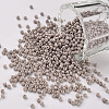 11/0 Grade A Baking Paint Glass Seed Beads X-SEED-N001-A-1035-1