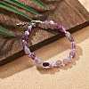 Natural Quartz Chips Bracelets for Women BJEW-H623-01S-02-2