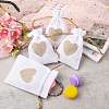 Burlap Packing Pouches ABAG-I001-03B-02-5