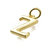 Brass Pendants KK-K400-51G-Z-2