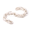 Handmade Acrylic Cable Chains AJEW-JB00690-09-2