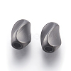 Eco-Friendly Brass Beads KK-F744-03MB-NR-2