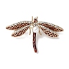 Dragonfly Enamel Pins JEWB-M067-09G-04-1