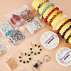DIY Bracelet Ring Making Kit DIY-NB0009-34-5