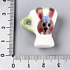 Handmade Porcelain Mug Cup Decoration PORC-T133-22E-4