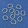 925 Sterling Silver Open Jump Rings STER-NH0001-36J-S-2