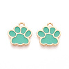 Alloy Enamel Pendants X1-ENAM-YW0006-01KC-04-1