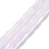 Glass Beads Strands GLAA-G083-01C-1