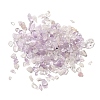 Natural Amethyst Chip Beads G-O103-10-3