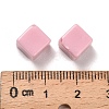 Opaque Acrylic Beads SACR-Z010-01D-3