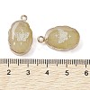 Natural White Jade Pendants G-C102-06C-G-3