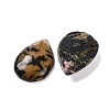 Natural Rhodonite Cabochons G-B085-03B-05-2