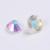 Glass Flat Back Rhinestone RGLA-C002-SS20-100A-4