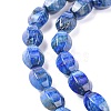 Natural Lapis Lazuli Beads Strands G-K311-09B-5