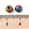 Titanium Beads STAS-B060-01B-M-3