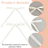 80Pcs Bowknot Polyester Ornament Accessories FIND-SC0020-89A-6