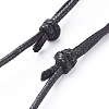 Adjustable Bib Necklaces NJEW-JN02547-03-3