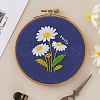 DIY Embroidered Making Kit DIY-F088-05B-1