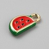 Alloy Enamel Pendants LS-FIND-CJC0024-48I-2