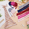1 Set Women's Wedding Dress Zipper Replacement DIY-BC0009-93C-4