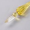 Handmade Glass Dip Pen AJEW-WH0121-43F-2