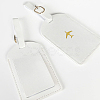 PVC Luggage Tags AJEW-CL0005-08B-3