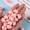 Acrylic Beads OACR-S039-03-52-5