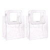 PVC Laser Transparent Bag ABAG-SZ0001-04A-01-1