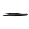 Spray Painted 201 Stainless Steel Beading Tweezers TOOL-G021-05-3