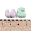 Opaque Resin Decoden Cabochons CRES-M033-01W-4